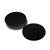 Nylon Cloth Round Fascinator Hat Base for Millinery AJEW-WH0298-03F-1