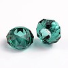 Glass European Beads LS-X-GDA007-68-2