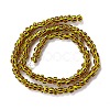 Handmade Lampwork Beads Strands BLOW-K001-01B-05-3