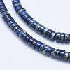 Natural Imperial Jasper Beads Strands G-J377-4mm-02-3