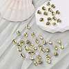 Preciosa® MAXIMA Crystal Round Stones Y-PRC-RBSS8-80100-2