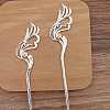 Fhoenix Alloy Hair Stick PW-WG44001-02-1
