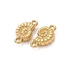 Ocean 304 Stainless Steel Links Connector Charms STAS-K291-17G-3