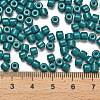 Baking Paint Pearlized Glass Seed Beads SEED-C001-04A-05-4