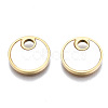 316 Surgical Stainless Steel Charms STAS-S116-320G-1