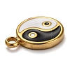 Fashion 304 Stainless Steel Enamel Charms STAS-Z009-10G-4