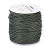 Waxed Cotton Cords YC-JP0001-1.0mm-268-2