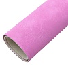 Frosted PVC Imitation Leather Fabrics PW-WG093A2-07-1