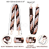 1Pc Flat Polyester Bag Strap FIND-PH0002-61D-5