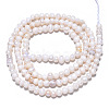 Natural Cultured Freshwater Pearl Beads Strands PEAR-N013-02G-4