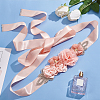 Satin Ribbon OCOR-WH0020-04A-5