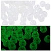 Luminous Resin European Beads RESI-YW0001-08-A-1