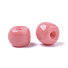 Synthetic Coral Beads CORA-R019-034-2