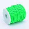 Hollow Pipe PVC Tubular Synthetic Rubber Cord RCOR-R007-3mm-03-2