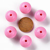 Opaque Acrylic Beads X-MACR-S370-C16mm-A02-3