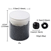 1300Pcs 6/0 Glass Seed Beads SEED-YW0002-22A-4
