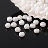 FGB 8/0 Grade A Round Glass Seed Beads X-SEED-A022-F8-401-1