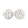 Non-Tarnish 304 Stainless Steel Pendants STAS-L268-029P-1
