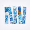 Cellulose Acetate(Resin) Big Pendants X-KY-T008-03C-1