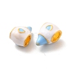 Alloy Enamel European Beads ENAM-K067-081MG-3