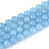 Natural Quartz Beads Strands G-T144-10mm-10A-4