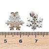 Tarnish Resistant 304 Stainless Steel Ear Studs EJEW-P045-01P-4