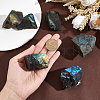 Raw Natural Labradorite Nuggets G-WH0026-11-3