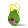 Non-woven Fabrics Easter Egg Candy Bag ABAG-P010-A04-1