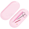 Plastic Nail Salon Utility Trays AJEW-CP0010-96B-1