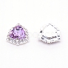 Glass Rhinestone Sew on Rhinestone RB-WH0004-02P-07-1