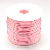 Nylon Satin Rattail Cords NWIR-R025-1.5mm-103-1