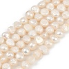 Natural Cultured Freshwater Pearl Beads Strands PEAR-P064-20C-01A-01-2