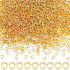1500Pcs 304 Stainless Steel Open Jump Rings STAS-BBC0009-54-1