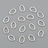 Jewelry Findings IFIN-S210-7x5mm-S-1