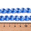 Transparent Glass Beads GLAA-Q066-10mm-A11-4