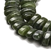 Natural Chinese Southern Jade Beads Strands G-Q167-B01-09-4