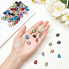 Glass Cabochons RGLA-OC0001-47-6