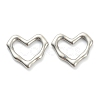 Non-Tarnish 304 Stainless Steel Linking Rings STAS-P279-03A-P-1
