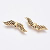 Tibetan Style Alloy Beads TIBEB-LF10271YKG-AG-FF-2
