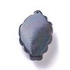Natural Obsidian Pendants G-I226-09A-2