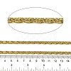Ion Plating(IP) 304 Stainless Steel Lumachina Chains CHS-C013-02C-G-2