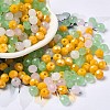 Glass Beads EGLA-A034-SM6mm-28-4