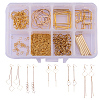 Earring Making DIY-SC0002-26-1