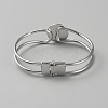 Brass Hinged Bangle Makings MAK-WH0011-13A-P-2
