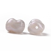 Opaque Acrylic Beads OACR-C013-10B-2