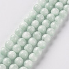 Glass Beads Strands GLAA-SZ0001-61B-1