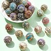 Handmade Indonesia Beads IPDL-YW0001-01-1