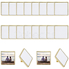 20 Boxs Sublimation Blank Brooch Pins FIND-SP0004-09B-6