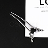 Heart Alloy Hair Sticks PW-WG1F9BA-02-1
