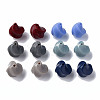 Opaque Acrylic Beads MACR-S373-139-A01-1